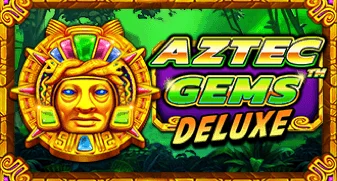 Aztec Gems Deluxe game tile