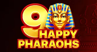 9 Happy Pharaohs game tile