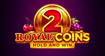 Royal Coins 2: Hold and Win game tile