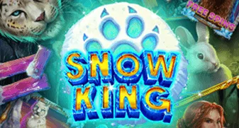 Snow King game tile