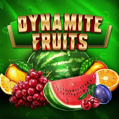Dynamite Fruits game tile