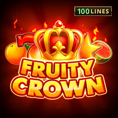 Fruit Crown: 100 Lines game tile