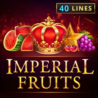 Imperial Fruits: 40 lines game tile