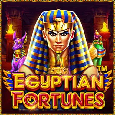 Egyptian Fortunes game tile