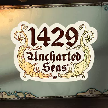 1429 Uncharted Seas game tile