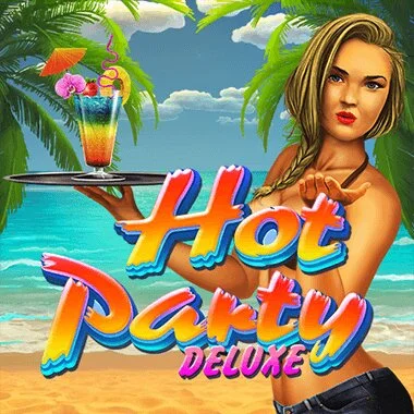 Hot Party Deluxe game tile