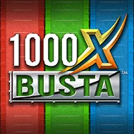 1,000 X Busta game tile