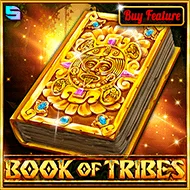 Book Of Tribes game tile