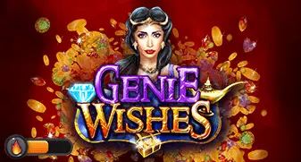 Genie Wishes game tile
