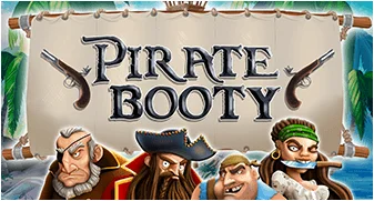 Pirate Booty game tile