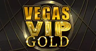 Vegas VIP Gold game tile