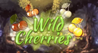 Wild Cherries game tile