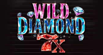 Wild Diamond 7x game tile