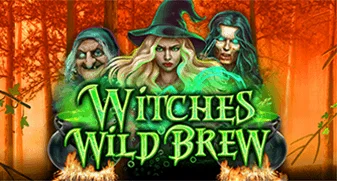 Witches Wild Brew game tile