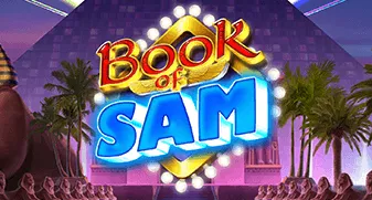 Book of Sam game tile
