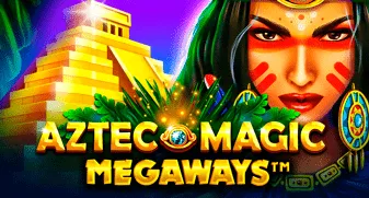 Aztec Magic Megaways game tile