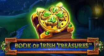 Book Of Irish Treasures game tile