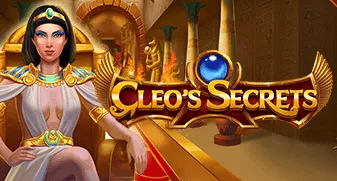Cleo's Secrets game tile