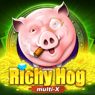 Richy Hog game tile