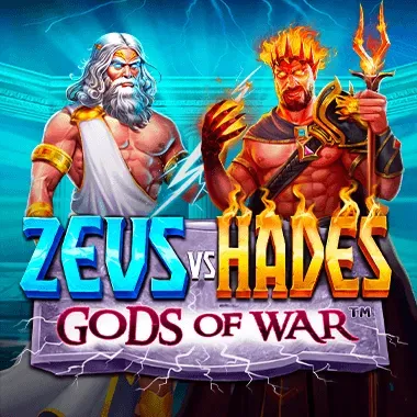 Zeus vs Hades - Gods of War game tile