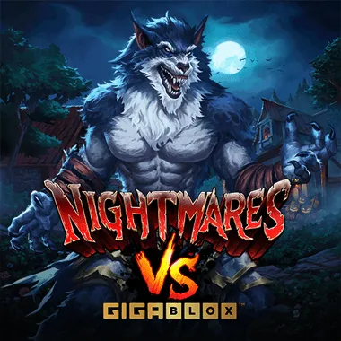 Nightmares VS GigaBlox game tile