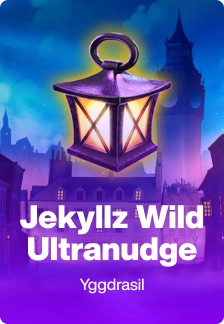 Jekyllz Wild Ultranudge game tile