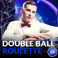 Double Ball Roulette game tile