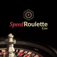 Speed Roulette game tile