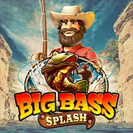 Big Bass Splash game tile