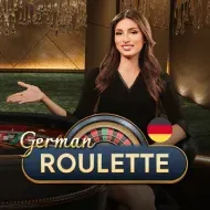 German Roulette game tile