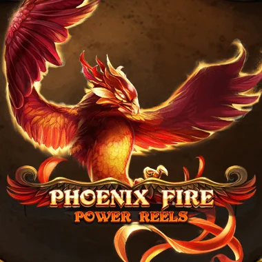 Phoenix Fire Power Reels game tile