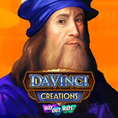 Da Vinci Creations game tile
