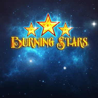 Burning Stars game tile