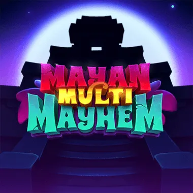 Mayan Multi Mayhem game tile