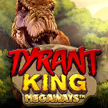 Tyrant King Megaways game tile