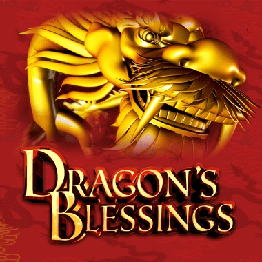 Dragon's Blessings game tile