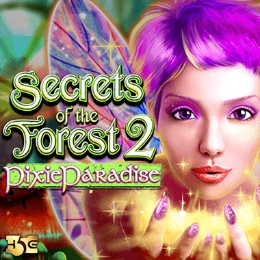 Secrets of the Forest 2: Pixie Paradise game tile