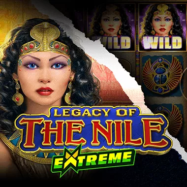 The Legacy of the Nile Extreme game tile