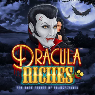 Dracula Riches game tile