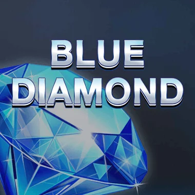 Blue Diamond game tile