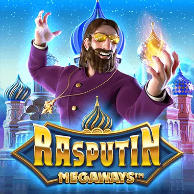 Rasputin Megaways game tile