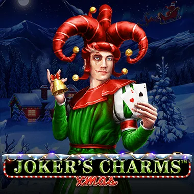 Joker’s Charms - Xmas game tile