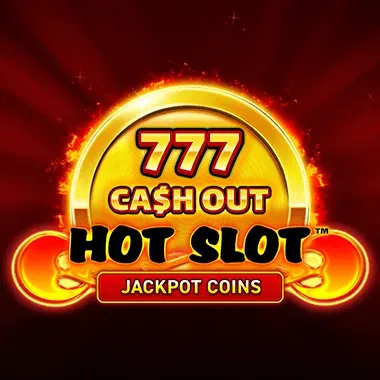 Hot Slot: 777 Cash Out game tile