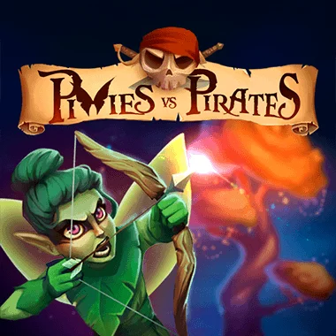 Pixies vs Pirates game tile
