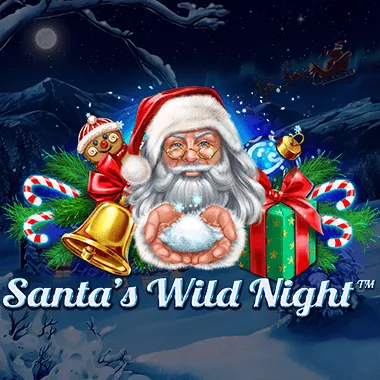 Santa’s Wild Night game tile