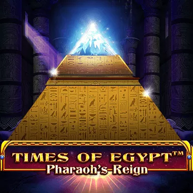 Times Of Egypt – Pharaoh's Reign game tile