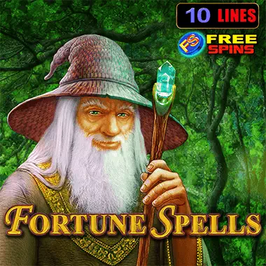 Fortune Spells game tile