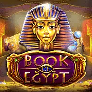 Book of Egypt game tile