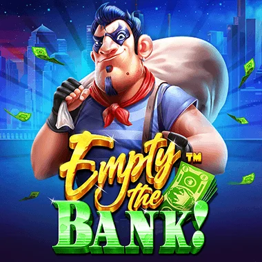 pragmatic/EmptytheBank