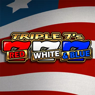 relax/Triple7RedWhiteandBlue